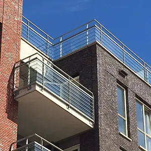  Apartment Hellingweg Met Balkon