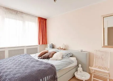 Beautiful Seaview Appartment At Scheveningen Beach! The Hague 0*,  Netherlands