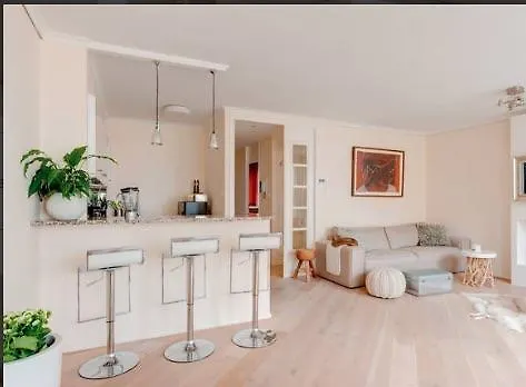 Beautiful Seaview Appartment At Scheveningen Beach! The Hague Netherlands