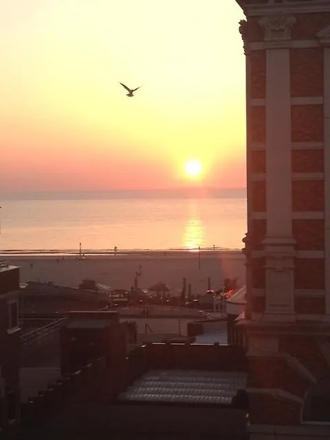 Apartment Beautiful Seaview Appartment At Scheveningen Beach! The Hague Netherlands